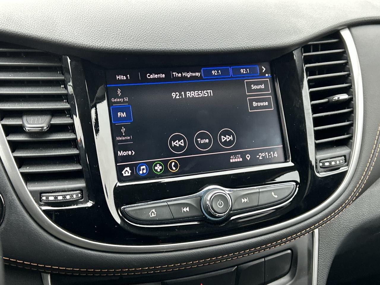 2022 Chevrolet Trax AWD LT Leather Seats  Remote Starter  Alloy Wheels Photo