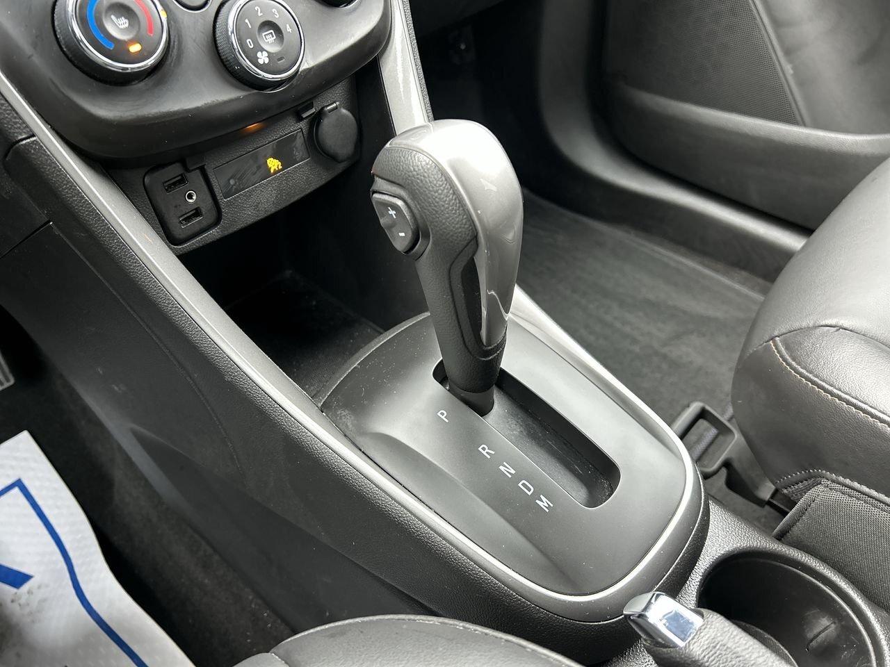 2022 Chevrolet Trax AWD LT Leather Seats  Remote Starter  Alloy Wheels Photo