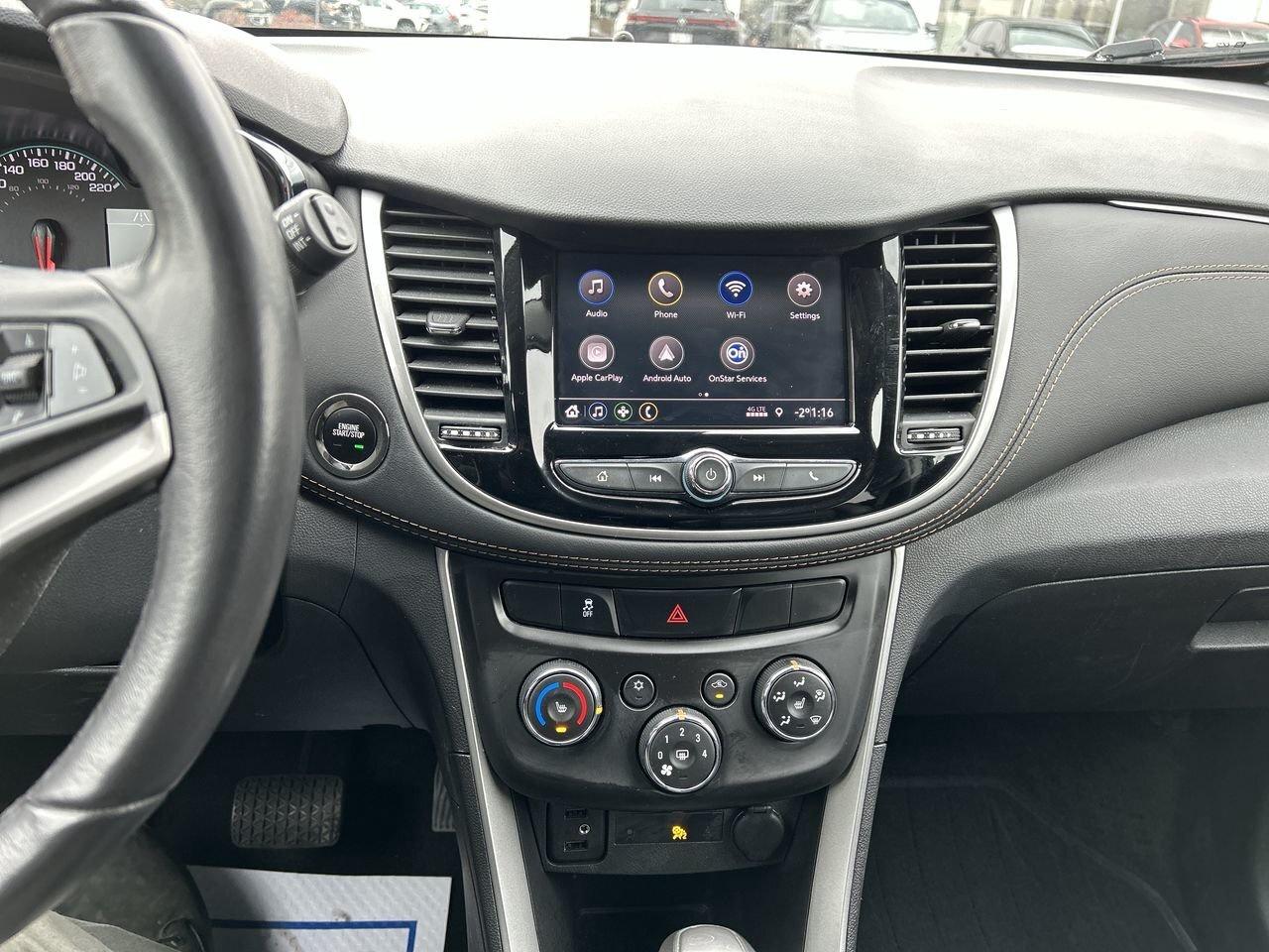 2022 Chevrolet Trax AWD LT Leather Seats  Remote Starter  Alloy Wheels Photo