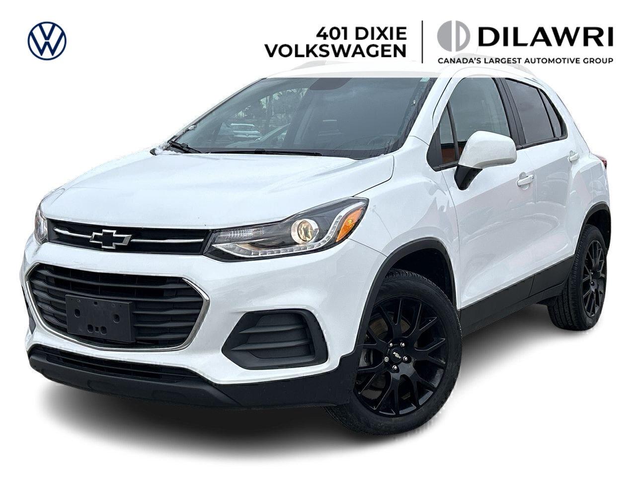 2022 Chevrolet Trax AWD LT Leather Seats  Remote Starter  Alloy Wheels Photo