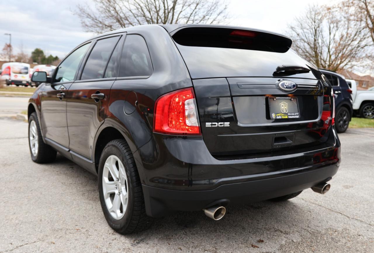 2013 Ford Edge 4DR SEL FWD Photo