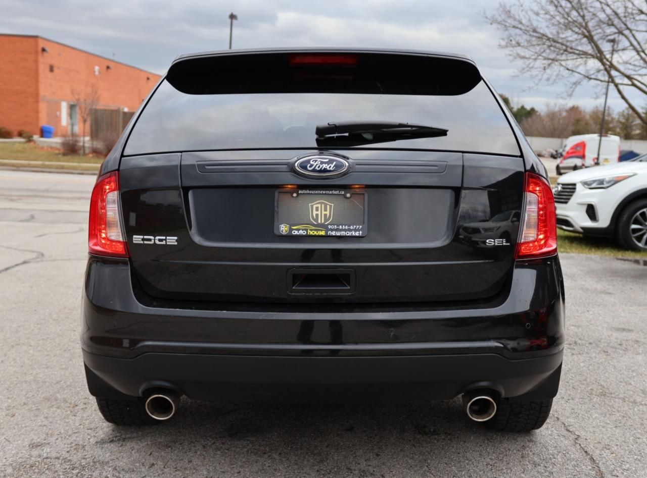 2013 Ford Edge 4DR SEL FWD Photo