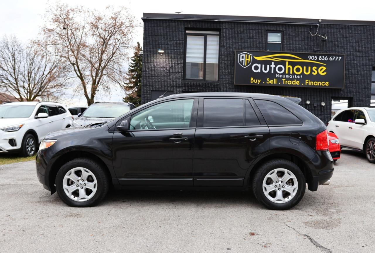 2013 Ford Edge 4DR SEL FWD Photo