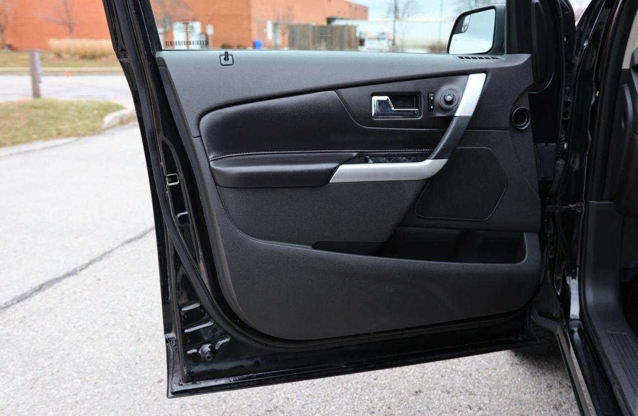 2013 Ford Edge 4DR SEL FWD Photo