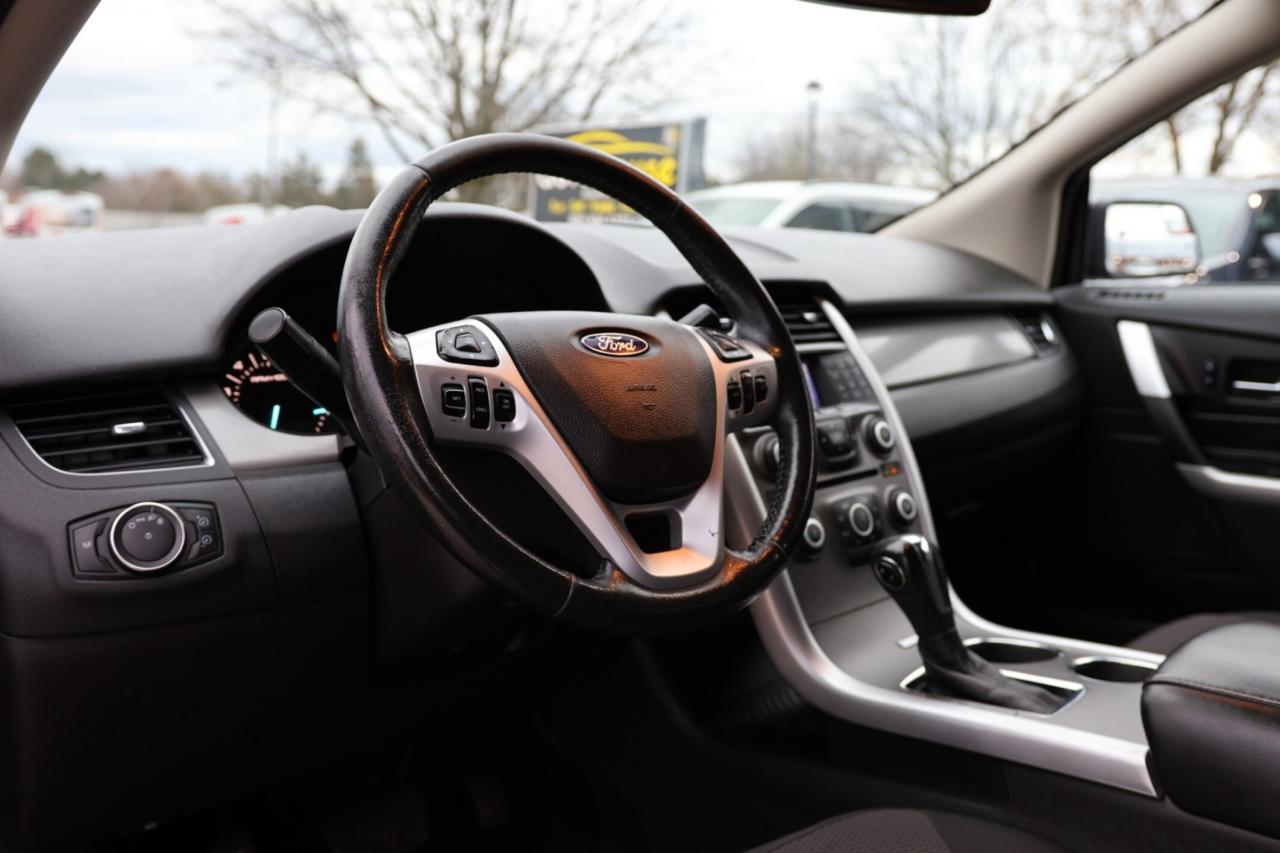 2013 Ford Edge 4DR SEL FWD Photo
