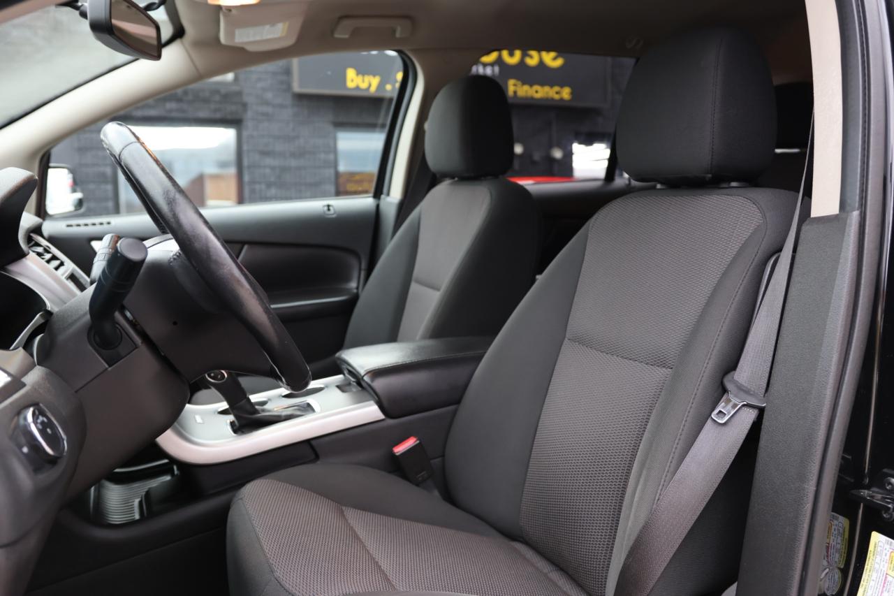 2013 Ford Edge 4DR SEL FWD Photo