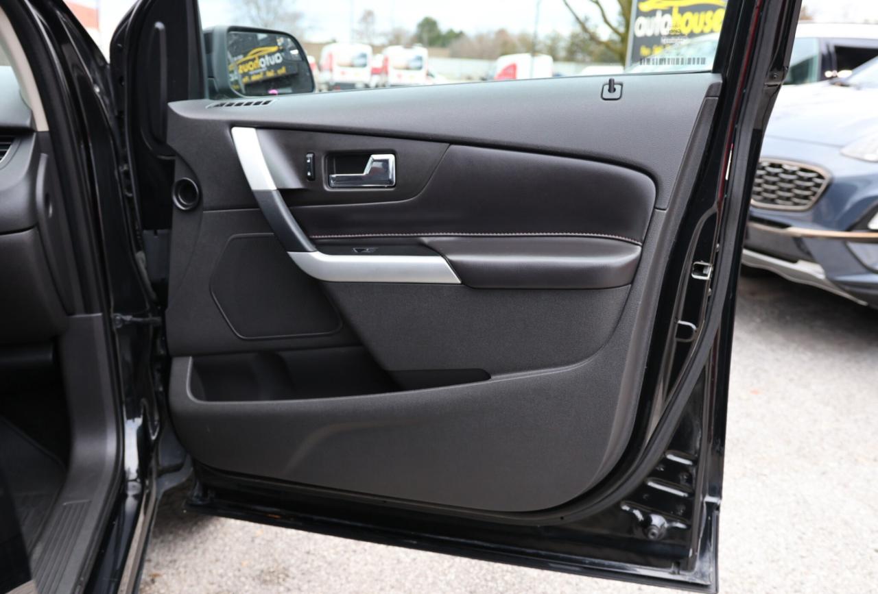 2013 Ford Edge 4DR SEL FWD Photo