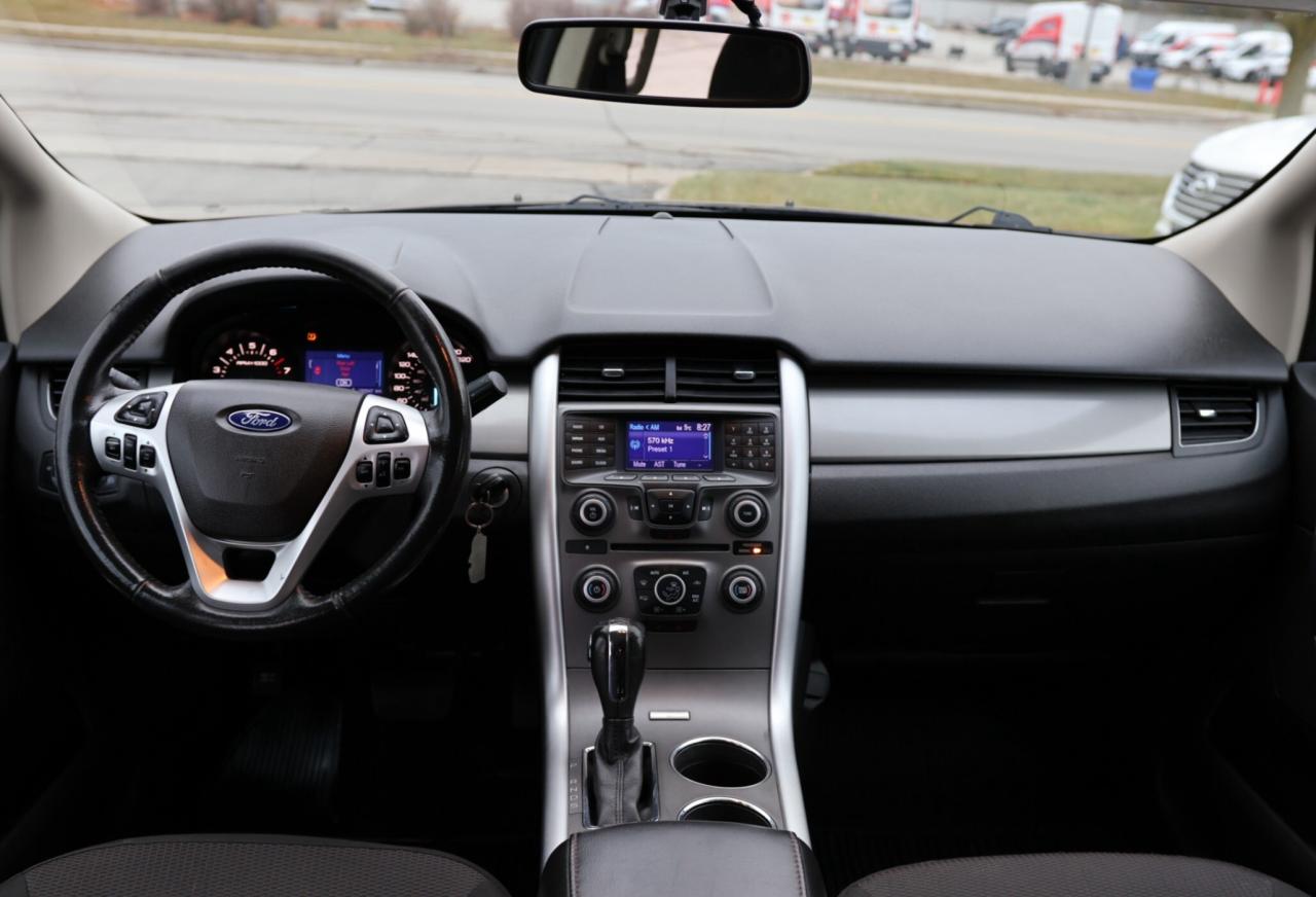 2013 Ford Edge 4DR SEL FWD Photo
