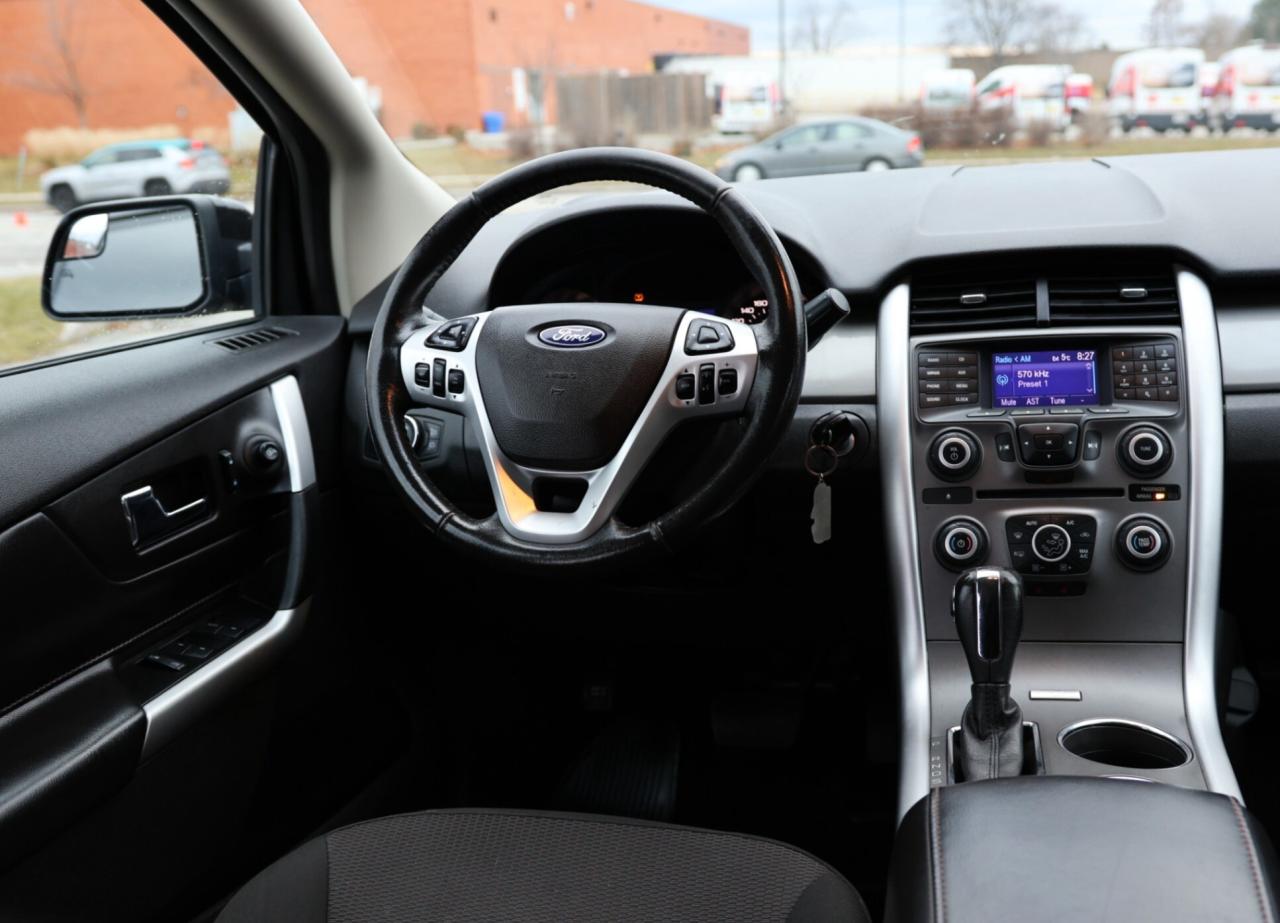 2013 Ford Edge 4DR SEL FWD Photo