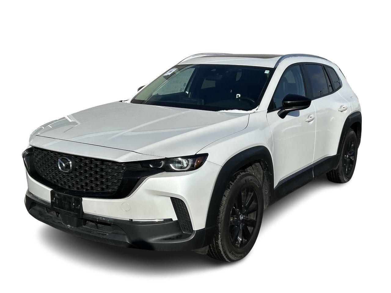 2023 Mazda CX-50 GS-L   Versatile. Confident. Adventure-Ready. CLEA Photo