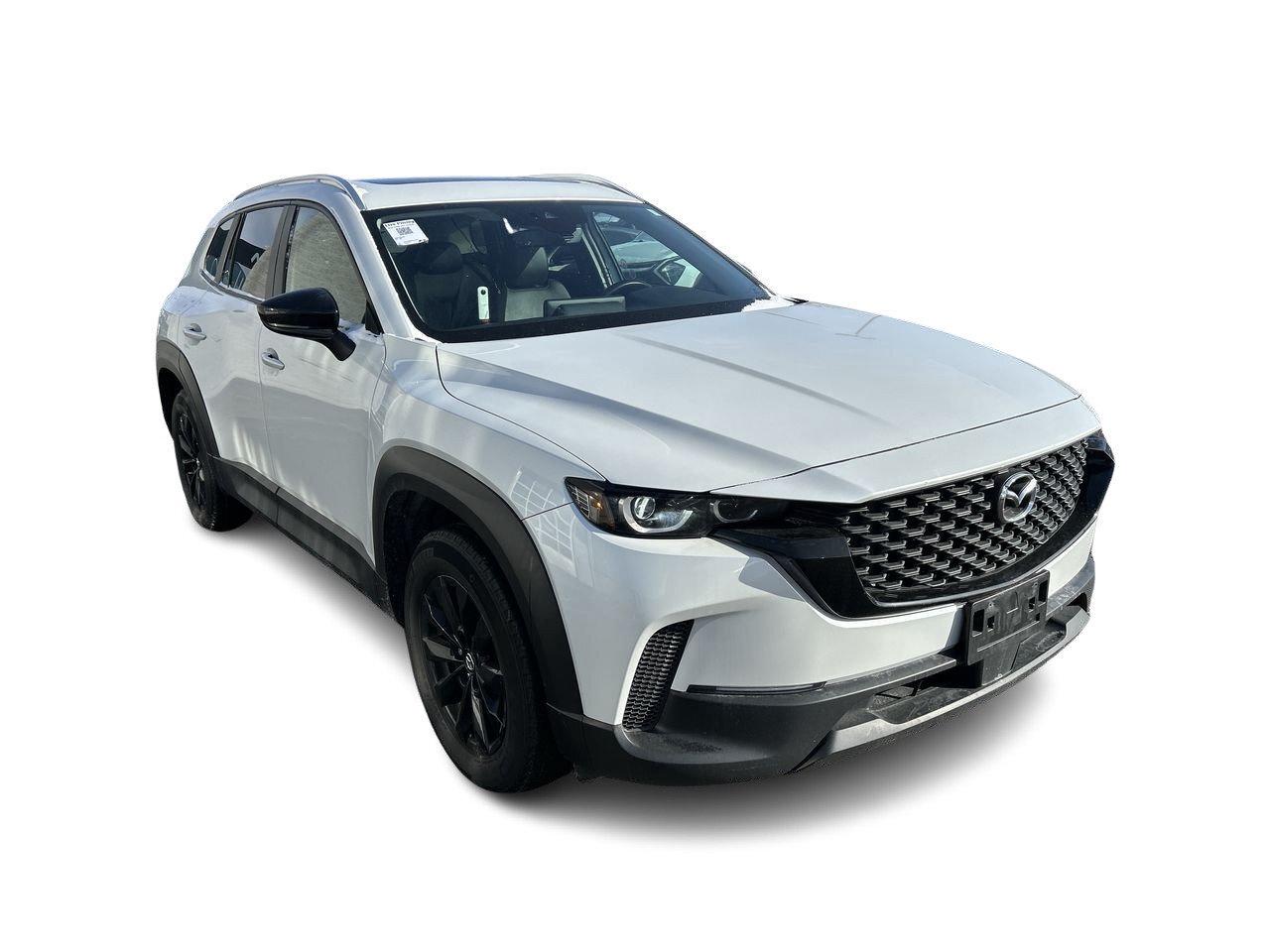 2023 Mazda CX-50 GS-L   Versatile. Confident. Adventure-Ready. CLEA Photo