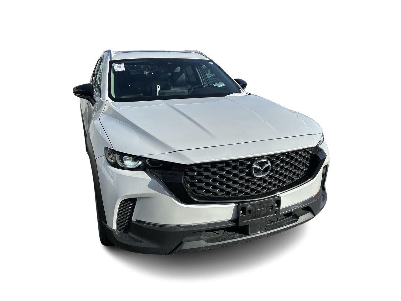 2023 Mazda CX-50 GS-L   Versatile. Confident. Adventure-Ready. CLEA Photo2