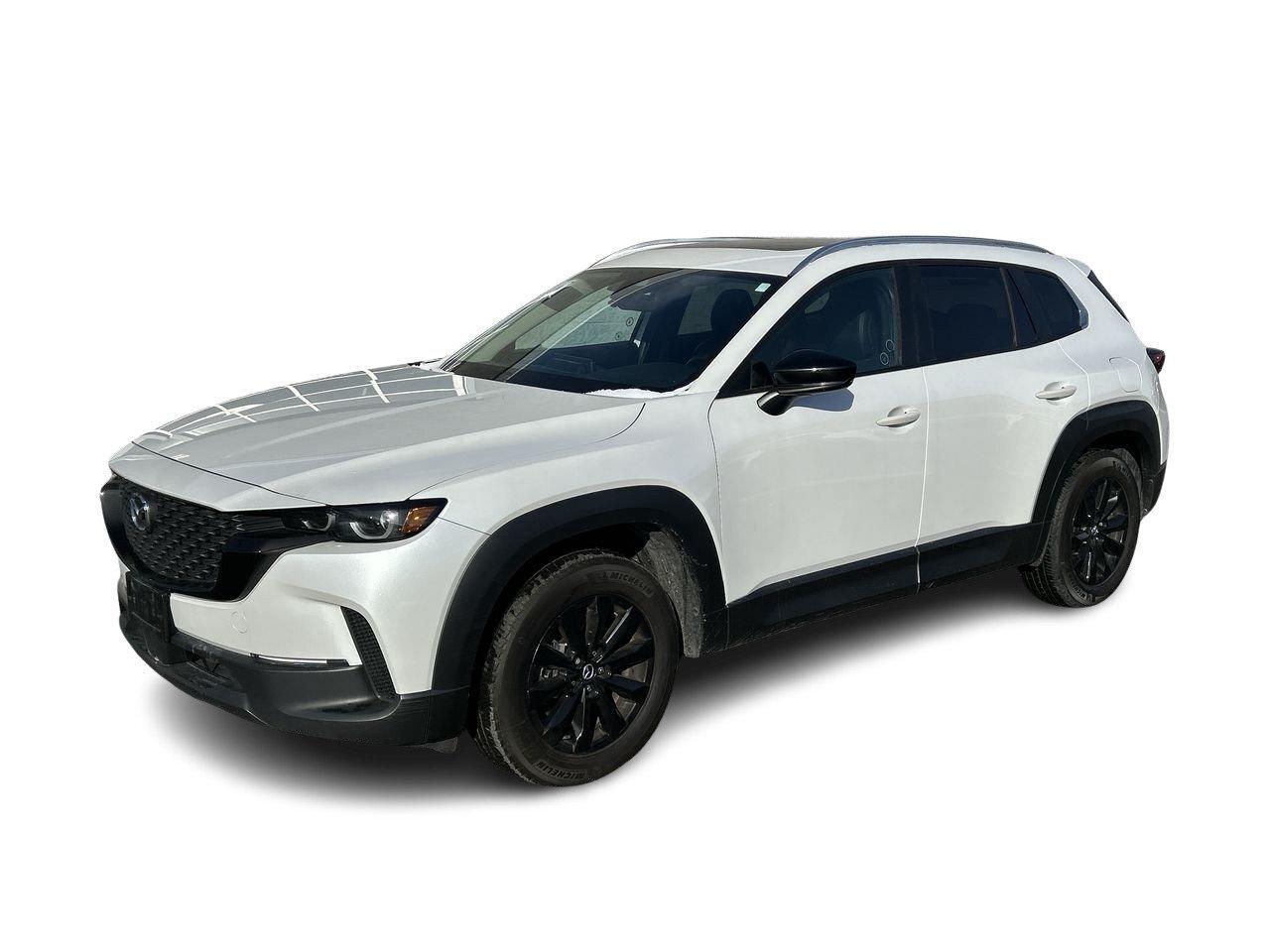 2023 Mazda CX-50 GS-L   Versatile. Confident. Adventure-Ready. CLEA Photo