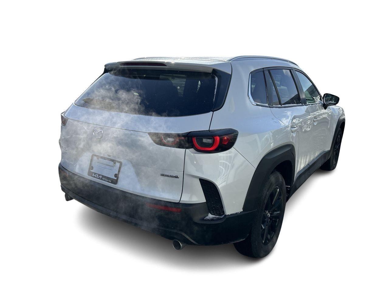 2023 Mazda CX-50 GS-L   Versatile. Confident. Adventure-Ready. CLEA Photo