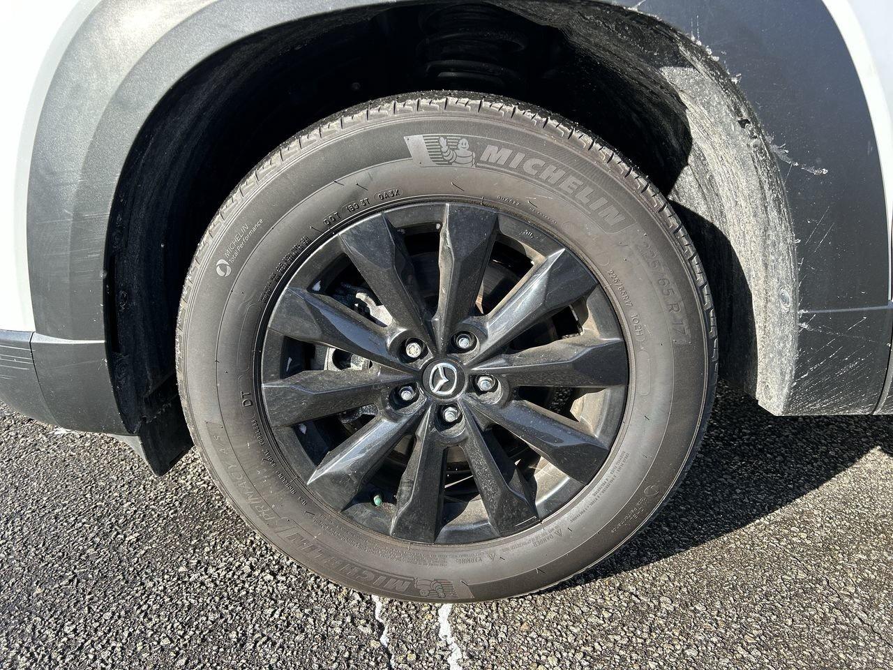 2023 Mazda CX-50 GS-L   Versatile. Confident. Adventure-Ready. CLEA Photo