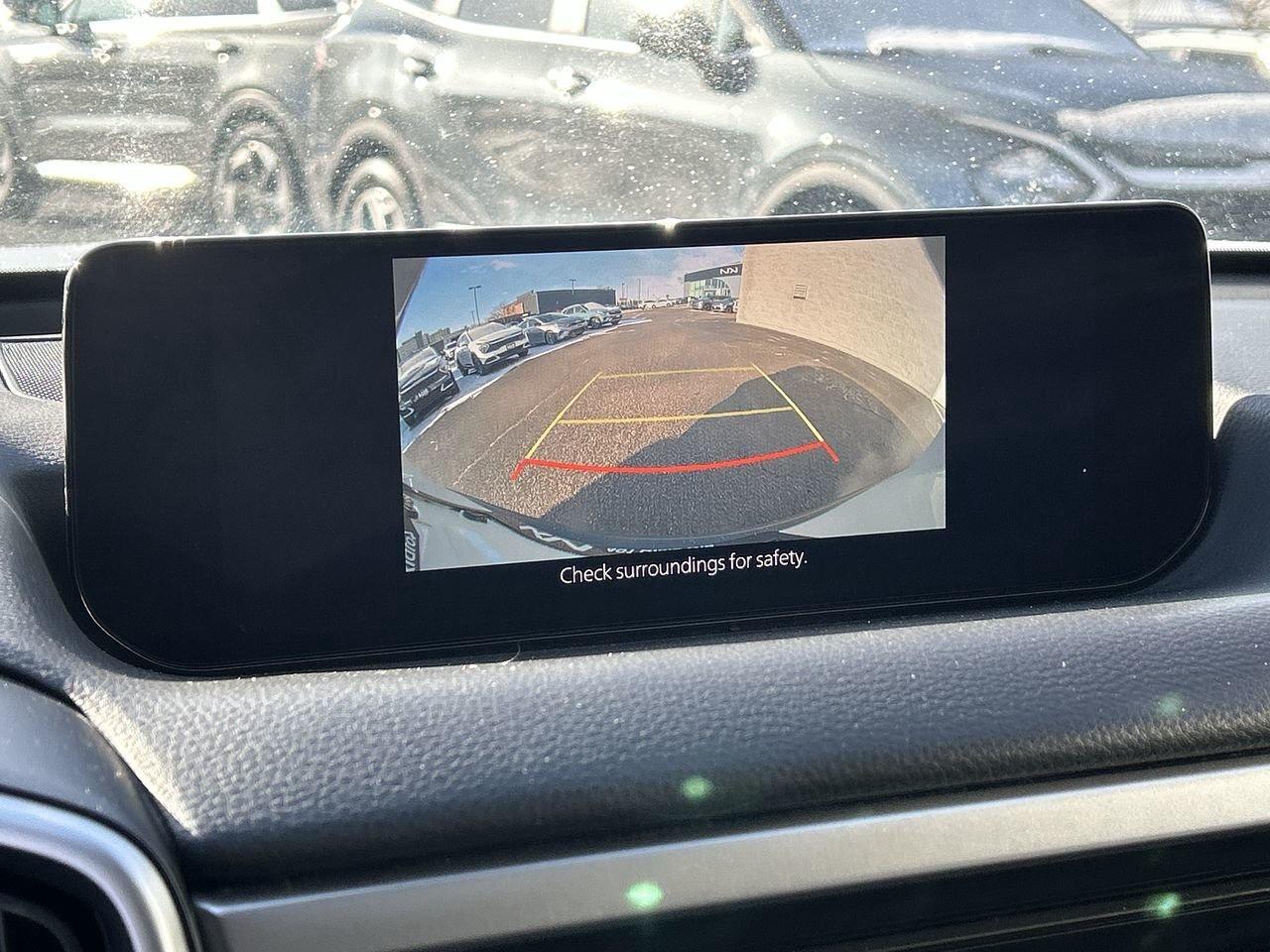 2023 Mazda CX-50 GS-L   Versatile. Confident. Adventure-Ready. CLEA Photo