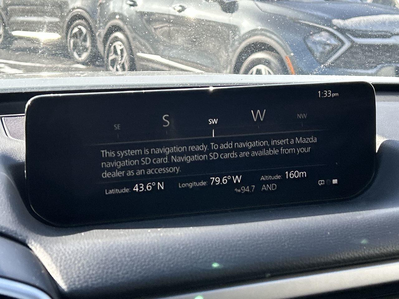 2023 Mazda CX-50 GS-L   Versatile. Confident. Adventure-Ready. CLEA Photo