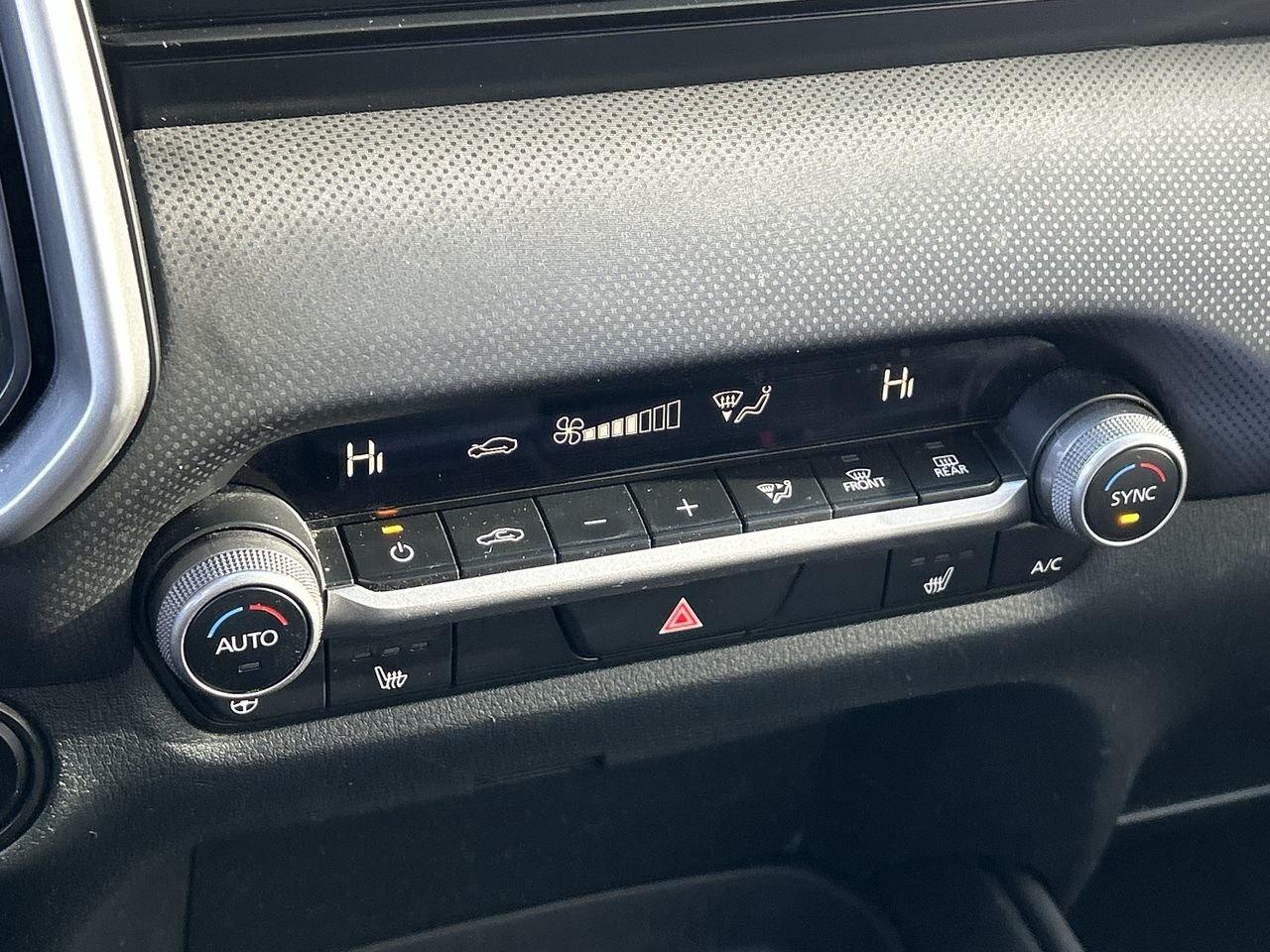 2023 Mazda CX-50 GS-L   Versatile. Confident. Adventure-Ready. CLEA Photo