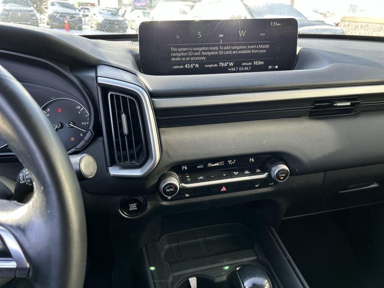 2023 Mazda CX-50 GS-L   Versatile. Confident. Adventure-Ready. CLEA Photo