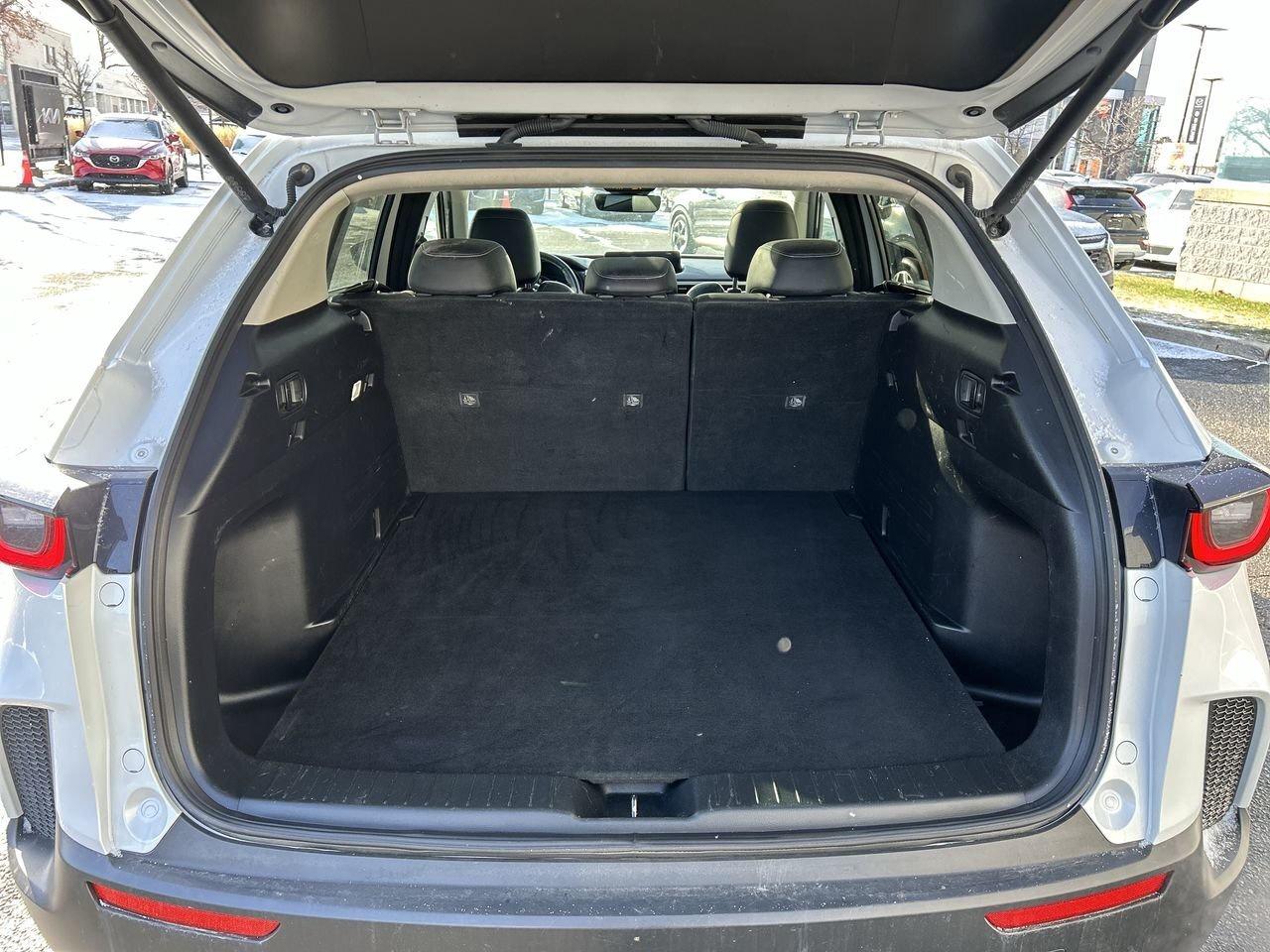 2023 Mazda CX-50 GS-L   Versatile. Confident. Adventure-Ready. CLEA Photo