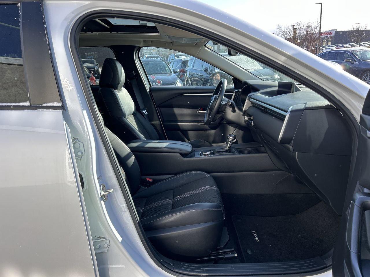 2023 Mazda CX-50 GS-L   Versatile. Confident. Adventure-Ready. CLEA Photo