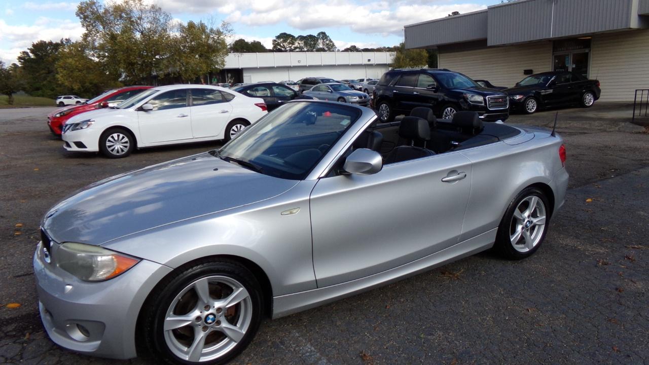 2012 BMW 1 Series Cabriolet 128i, Only 96K, Drives Great, Must See! Photo