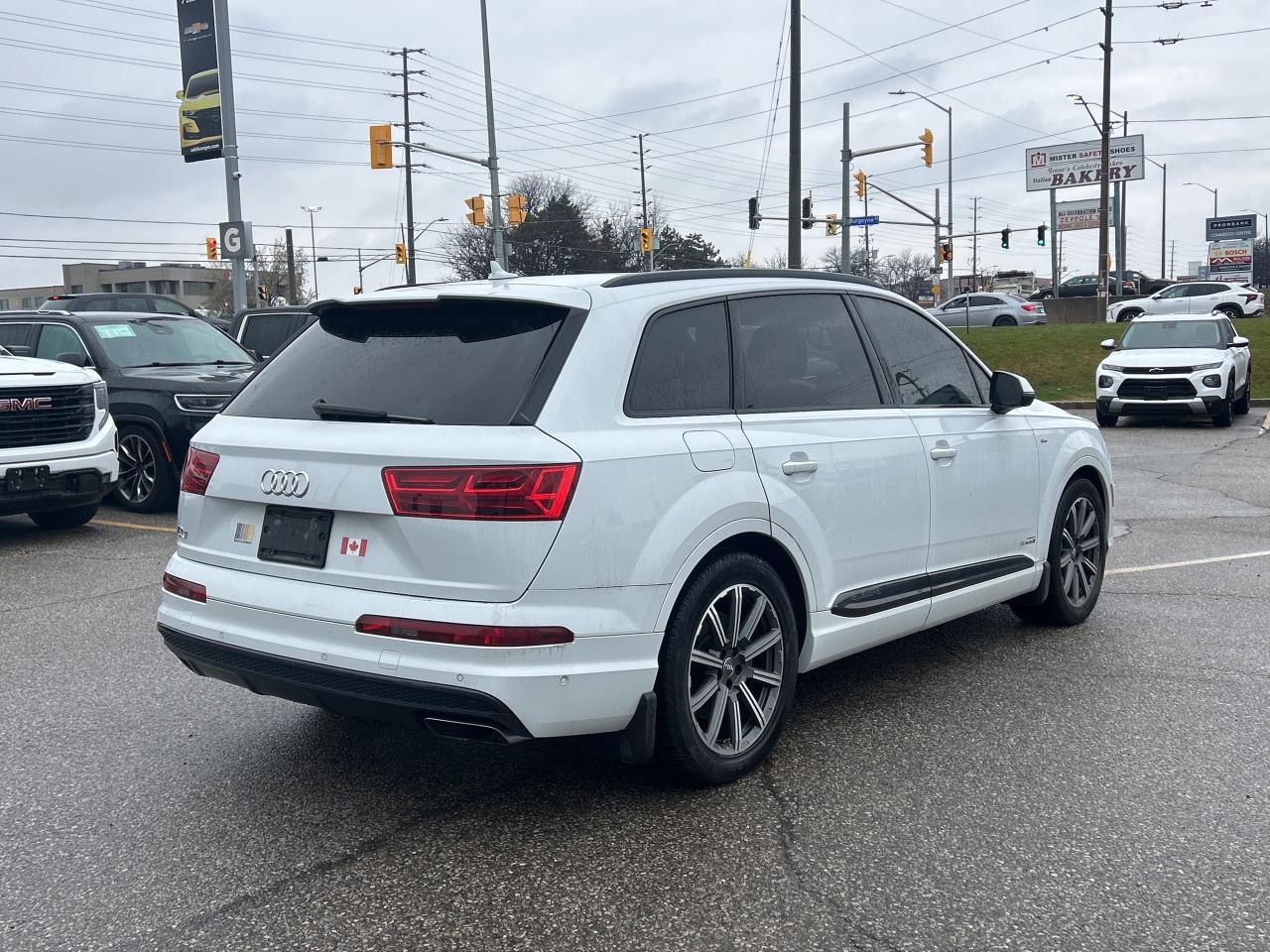 2019 Audi Q7 Technik 55 TFSI quattro Photo