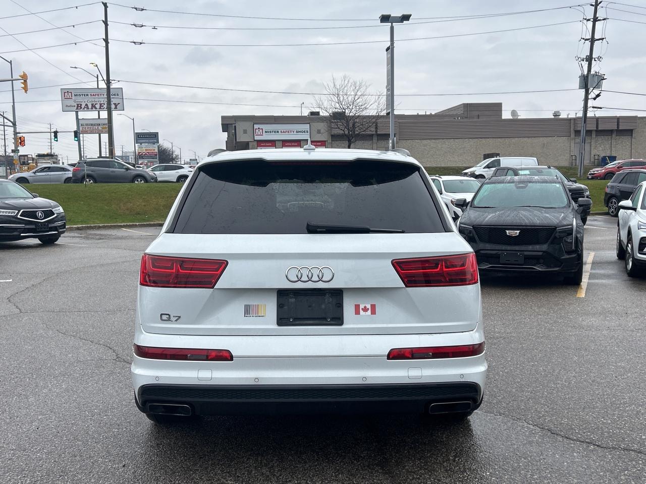 2019 Audi Q7 Technik 55 TFSI quattro Photo