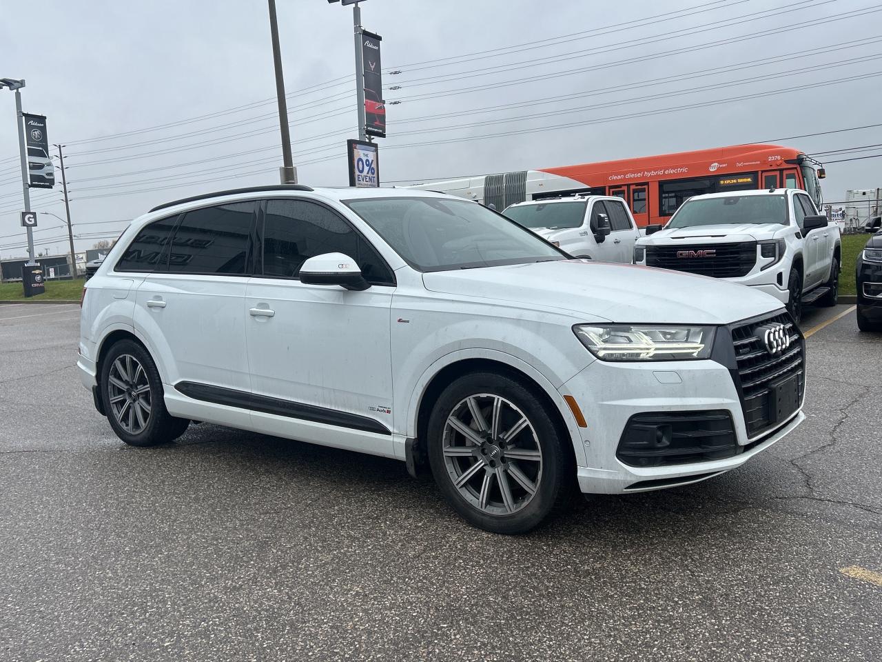2019 Audi Q7 Technik 55 TFSI quattro Photo