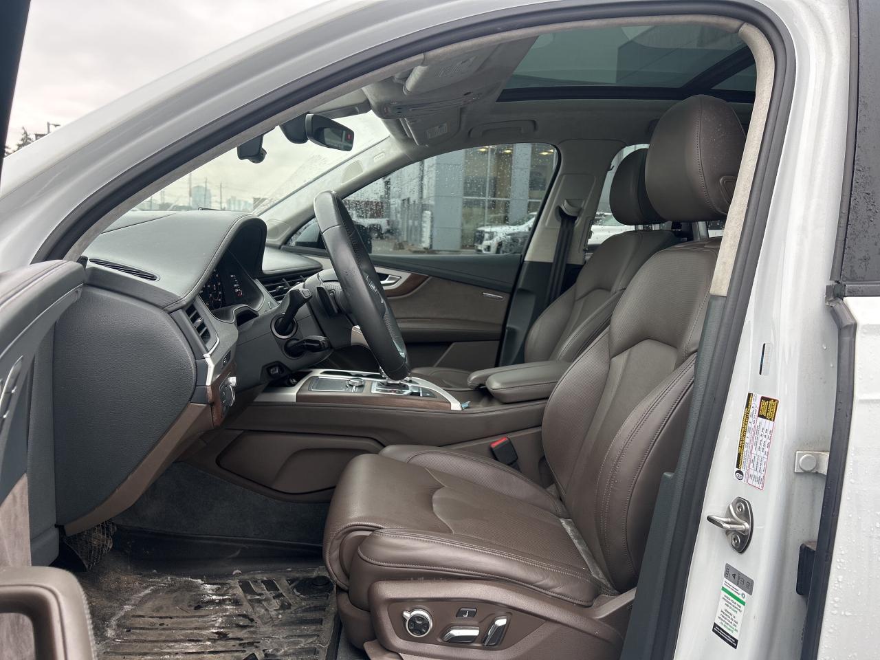 2019 Audi Q7 Technik 55 TFSI quattro Photo