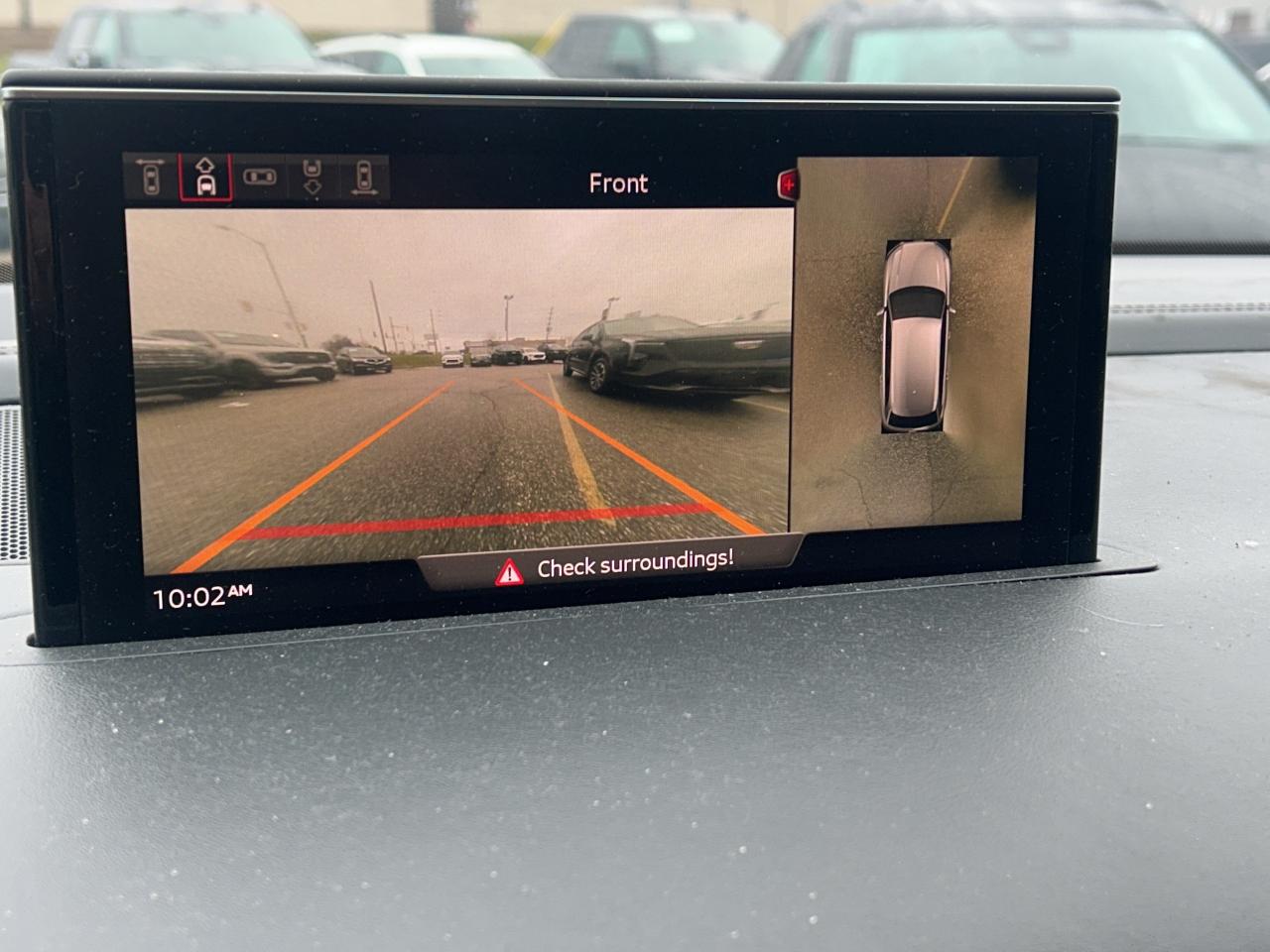 2019 Audi Q7 Technik 55 TFSI quattro Photo