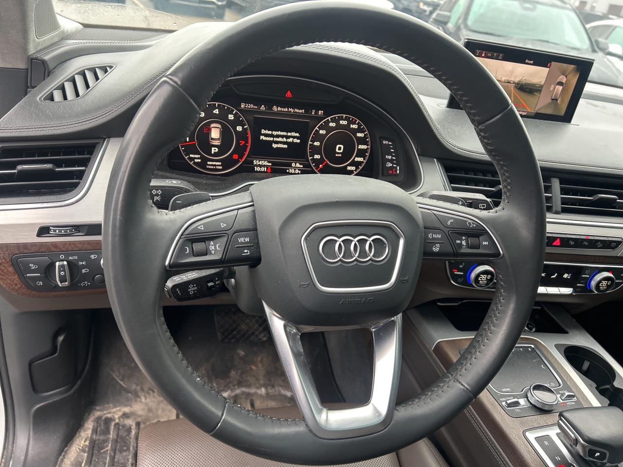 2019 Audi Q7 Technik 55 TFSI quattro Photo