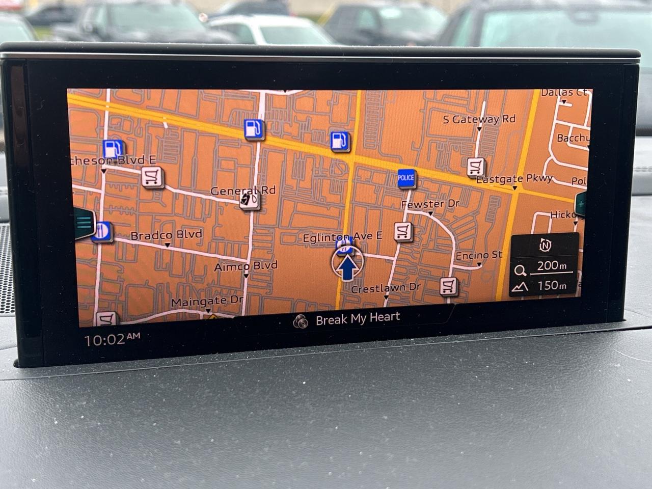 2019 Audi Q7 Technik 55 TFSI quattro Photo