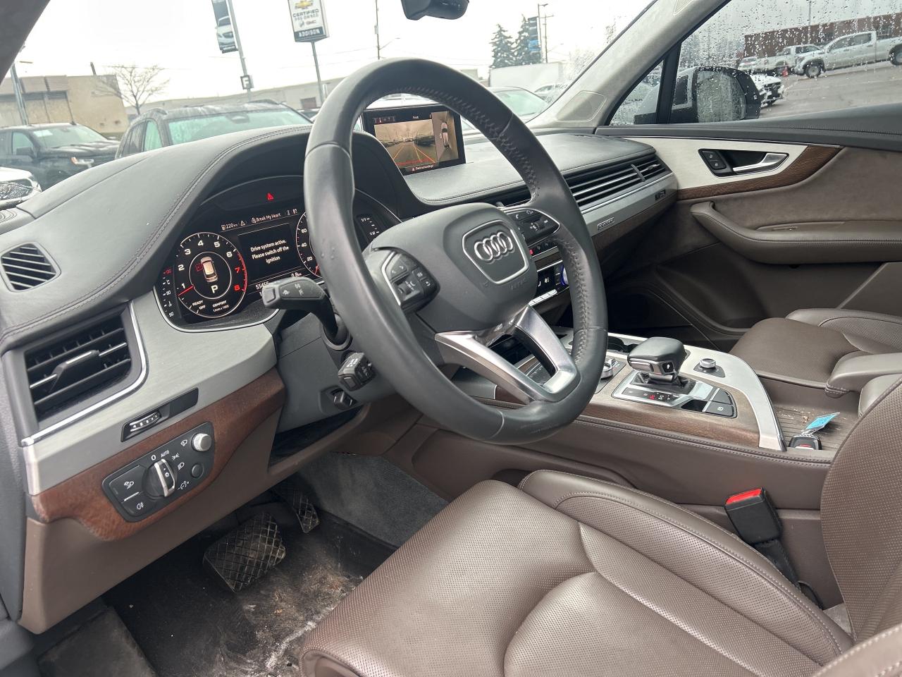 2019 Audi Q7 Technik 55 TFSI quattro Photo