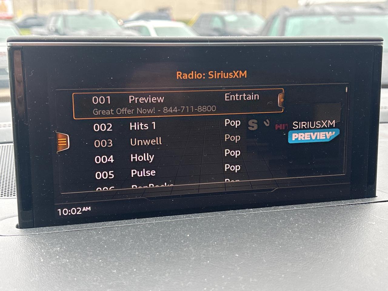 2019 Audi Q7 Technik 55 TFSI quattro Photo