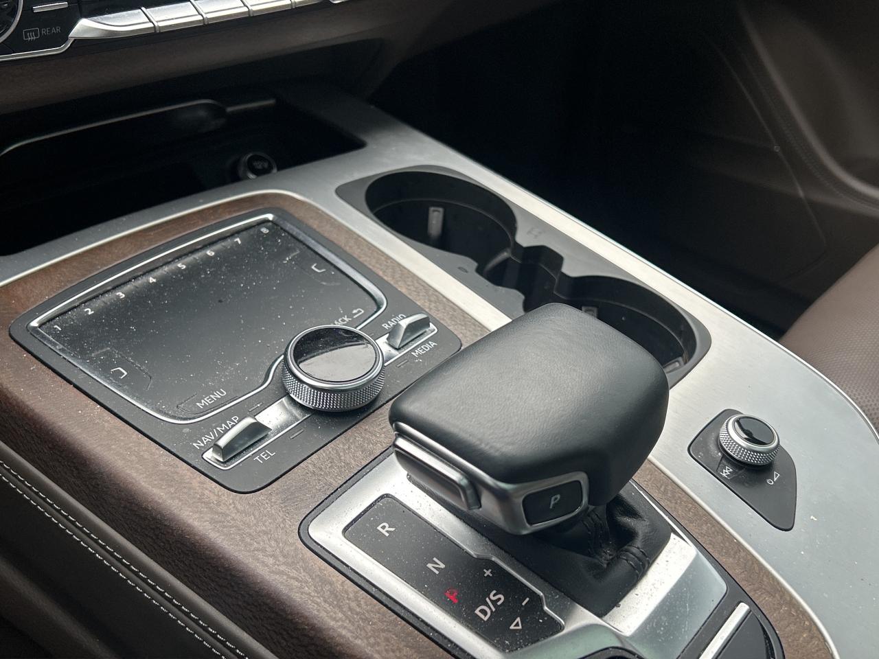 2019 Audi Q7 Technik 55 TFSI quattro Photo