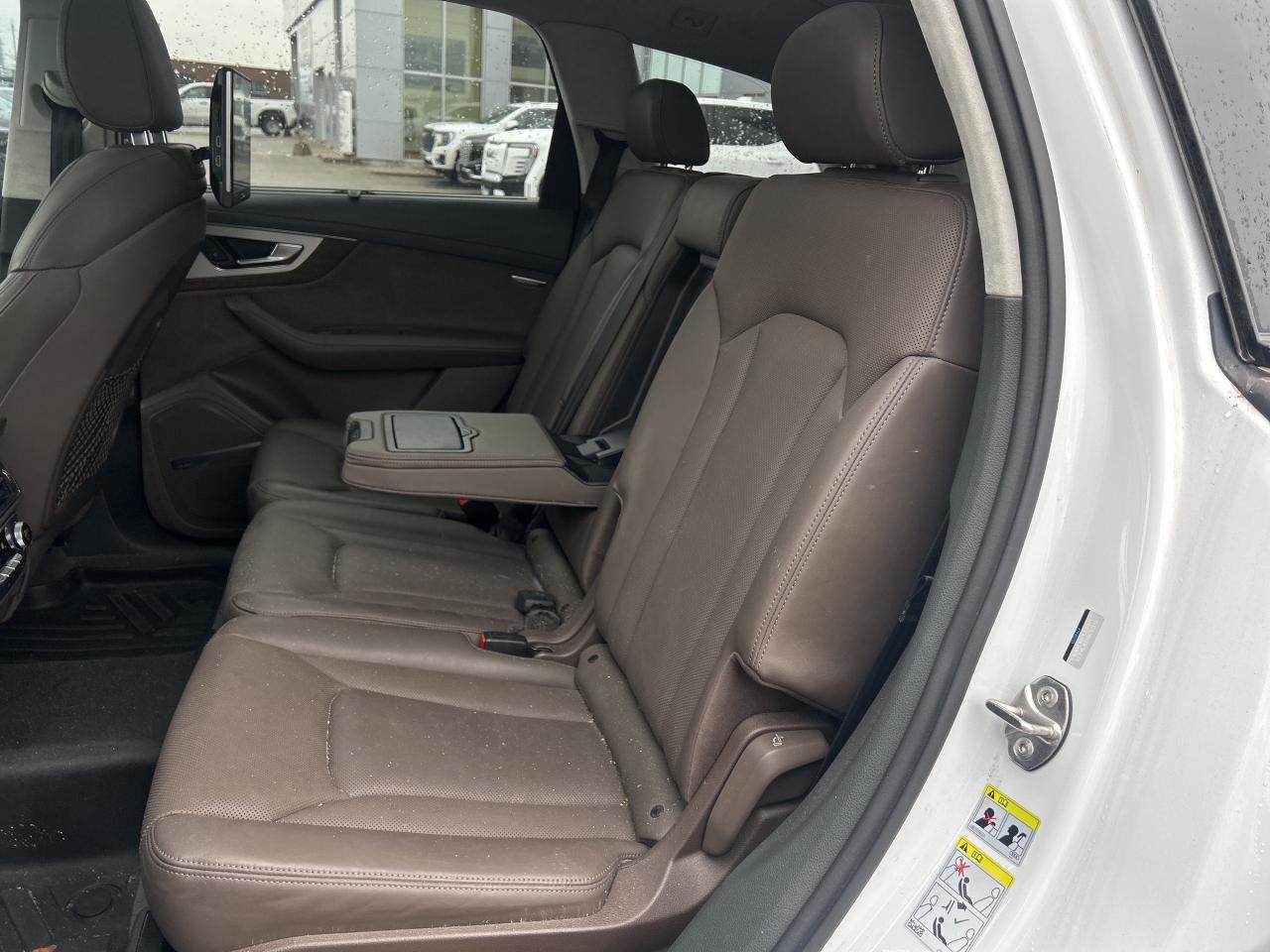 2019 Audi Q7 Technik 55 TFSI quattro Photo