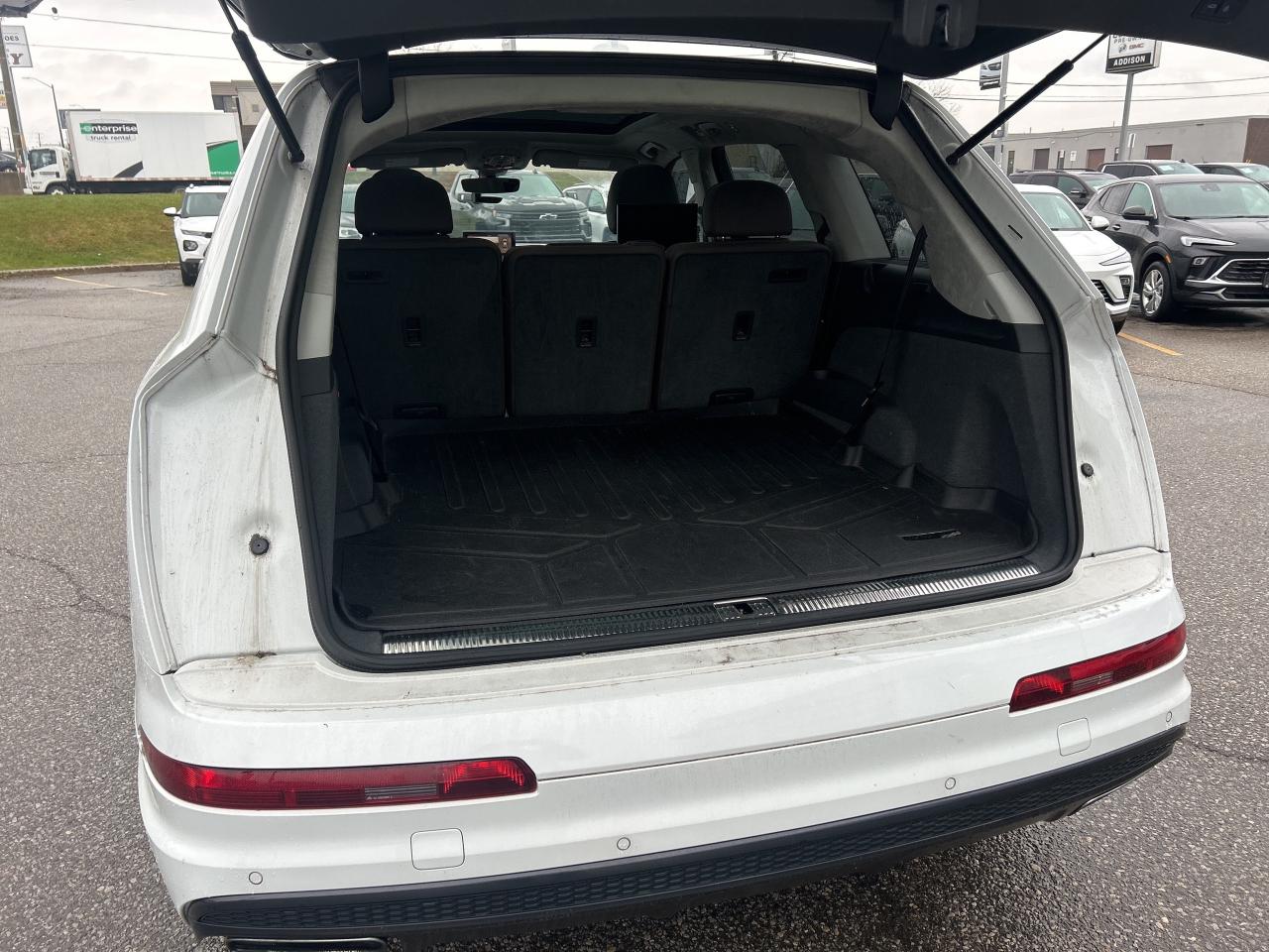 2019 Audi Q7 Technik 55 TFSI quattro Photo