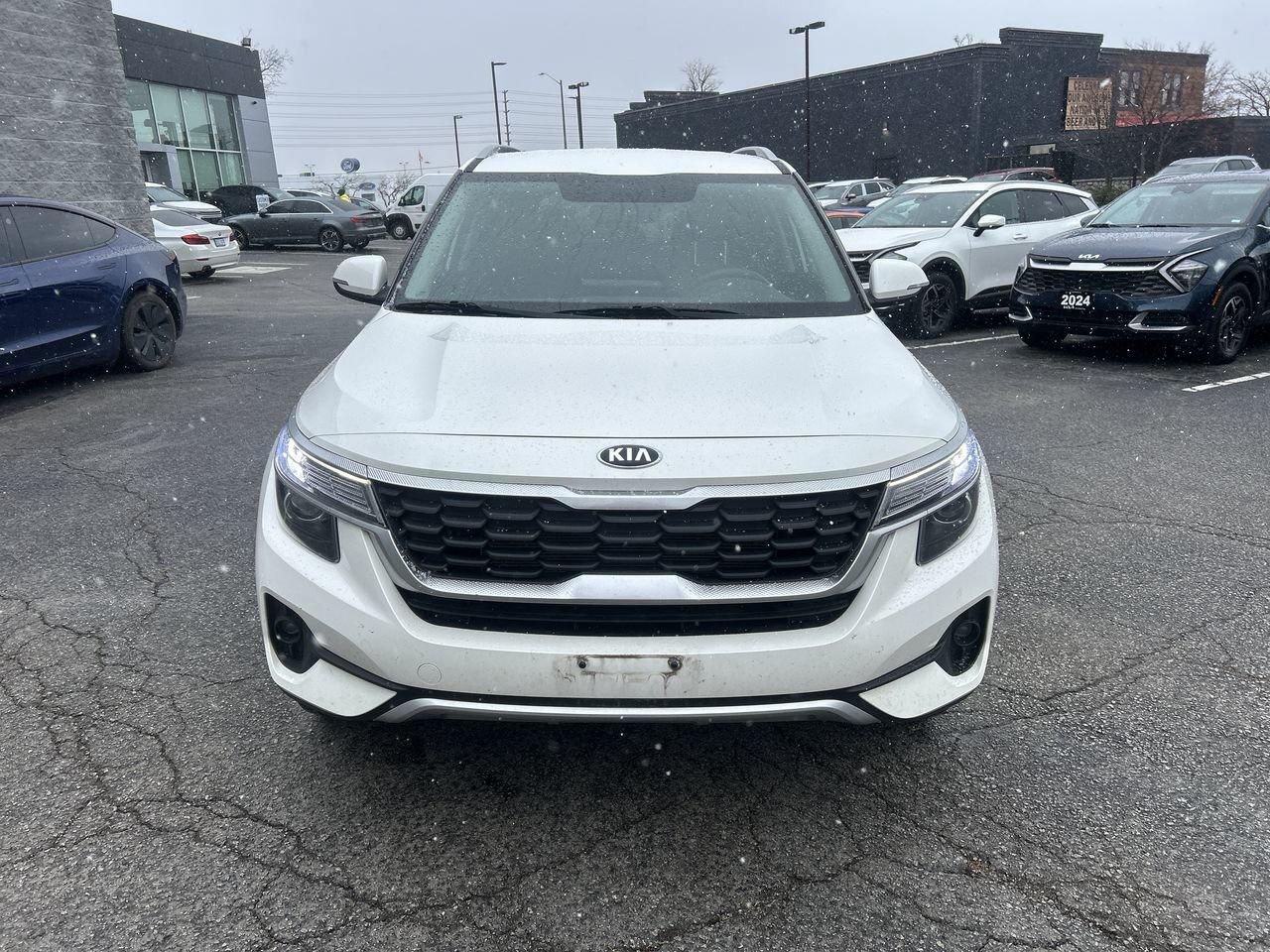 2021 Kia Seltos LX   Where Comfort Meets Capability NO ACCIDENTS Photo