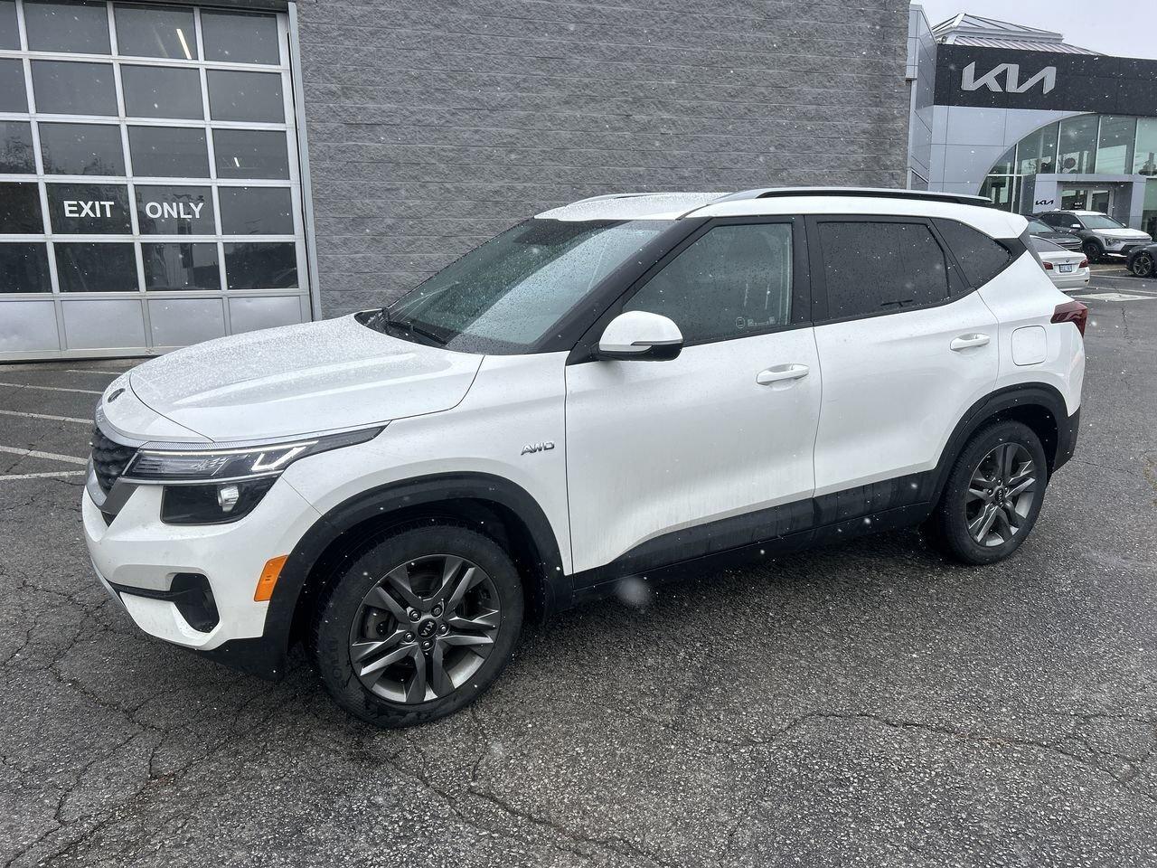 2021 Kia Seltos LX   Where Comfort Meets Capability NO ACCIDENTS Photo