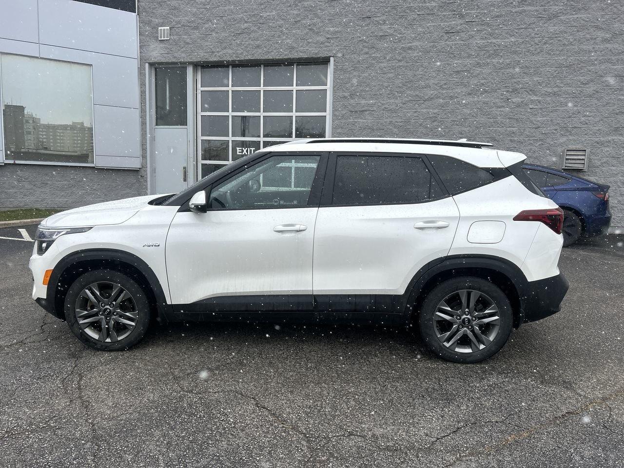 2021 Kia Seltos LX   Where Comfort Meets Capability NO ACCIDENTS Photo