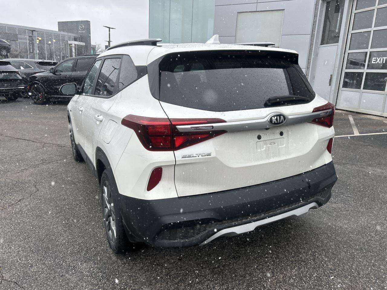 2021 Kia Seltos LX   Where Comfort Meets Capability NO ACCIDENTS Photo