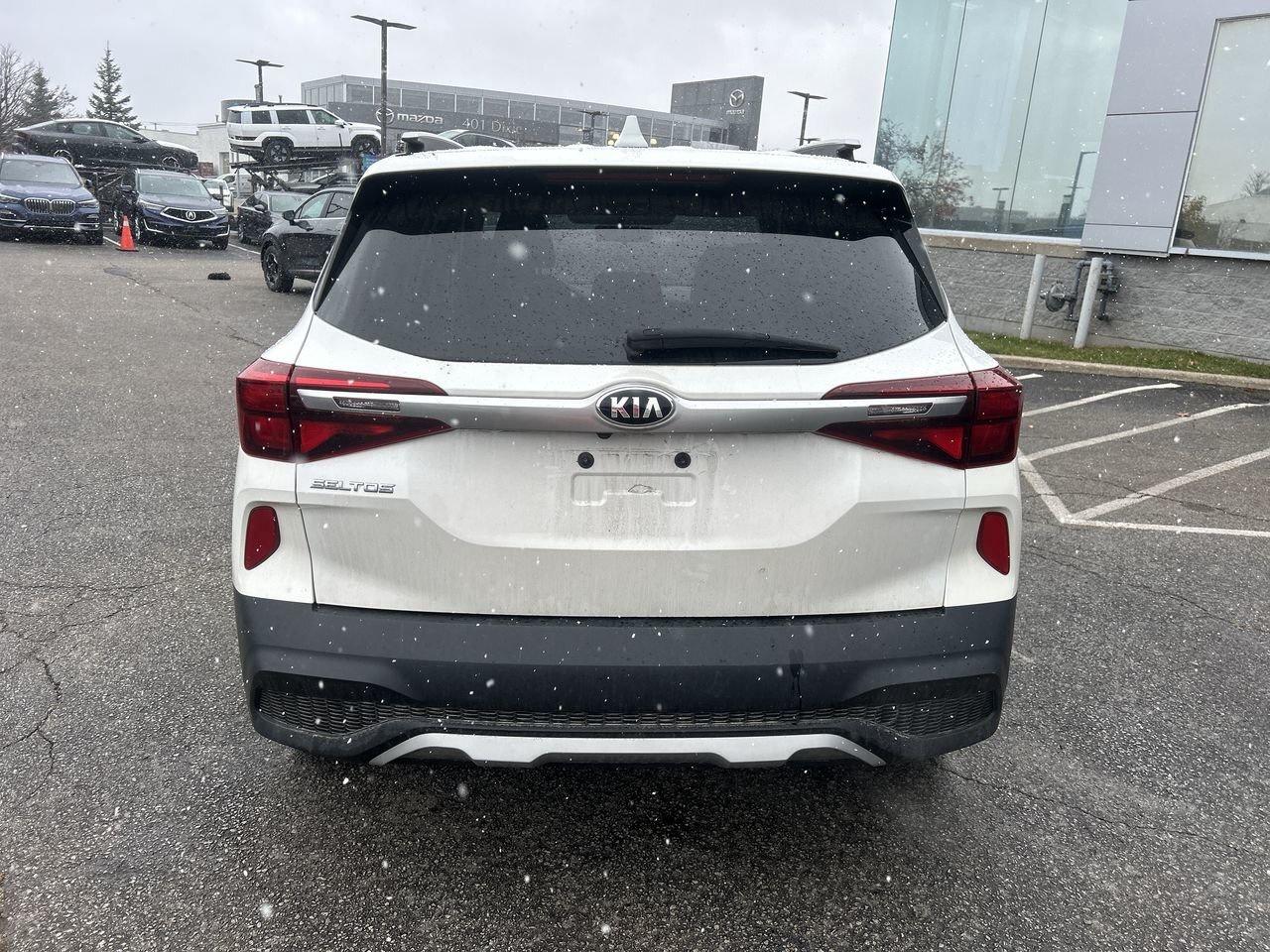 2021 Kia Seltos LX   Where Comfort Meets Capability NO ACCIDENTS Photo