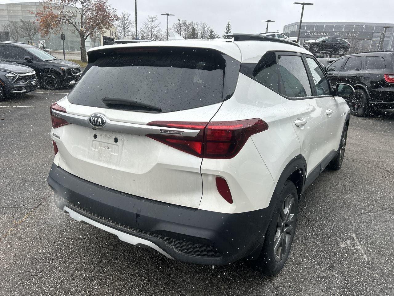 2021 Kia Seltos LX   Where Comfort Meets Capability NO ACCIDENTS Photo