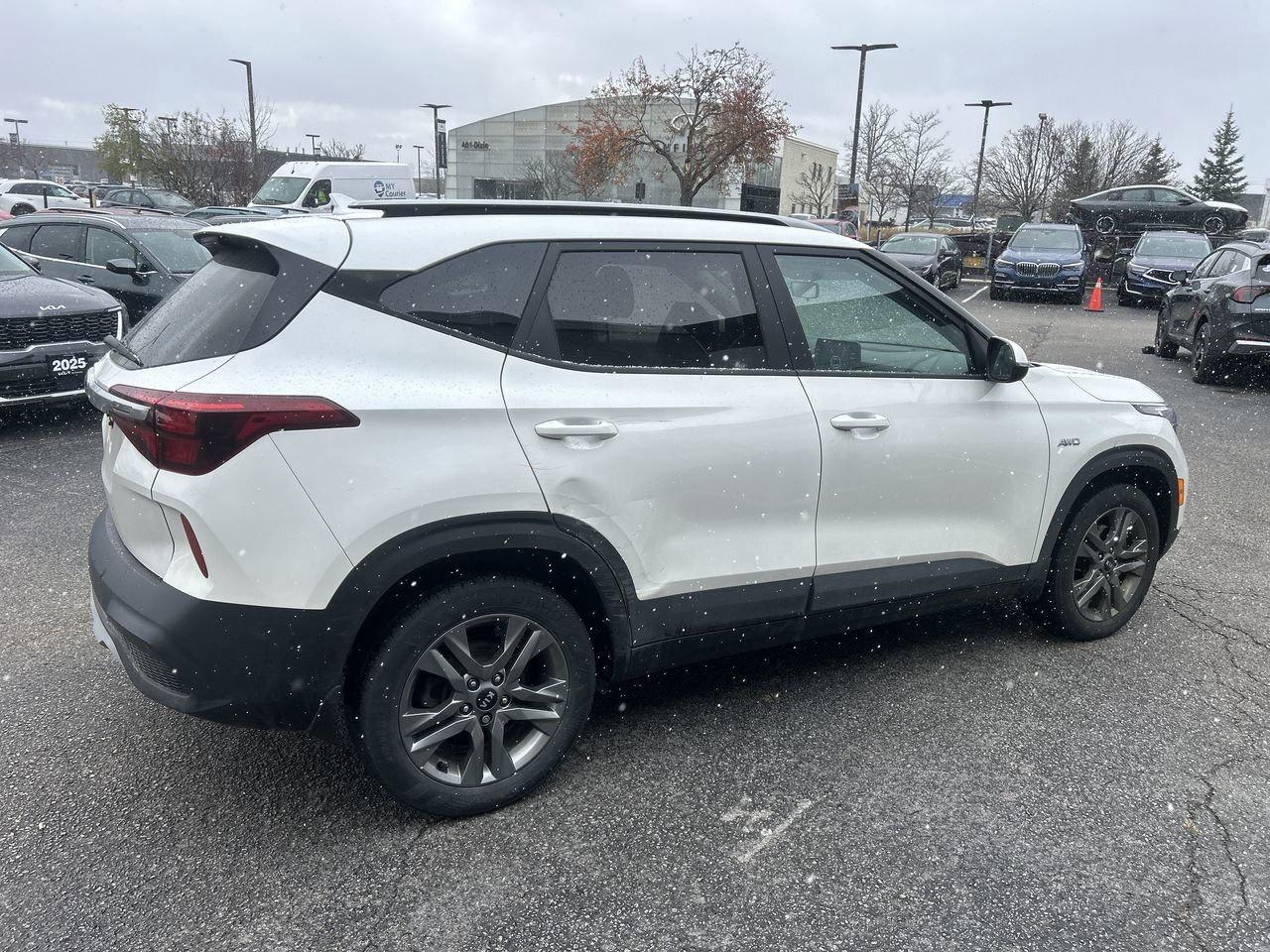 2021 Kia Seltos LX   Where Comfort Meets Capability NO ACCIDENTS Photo