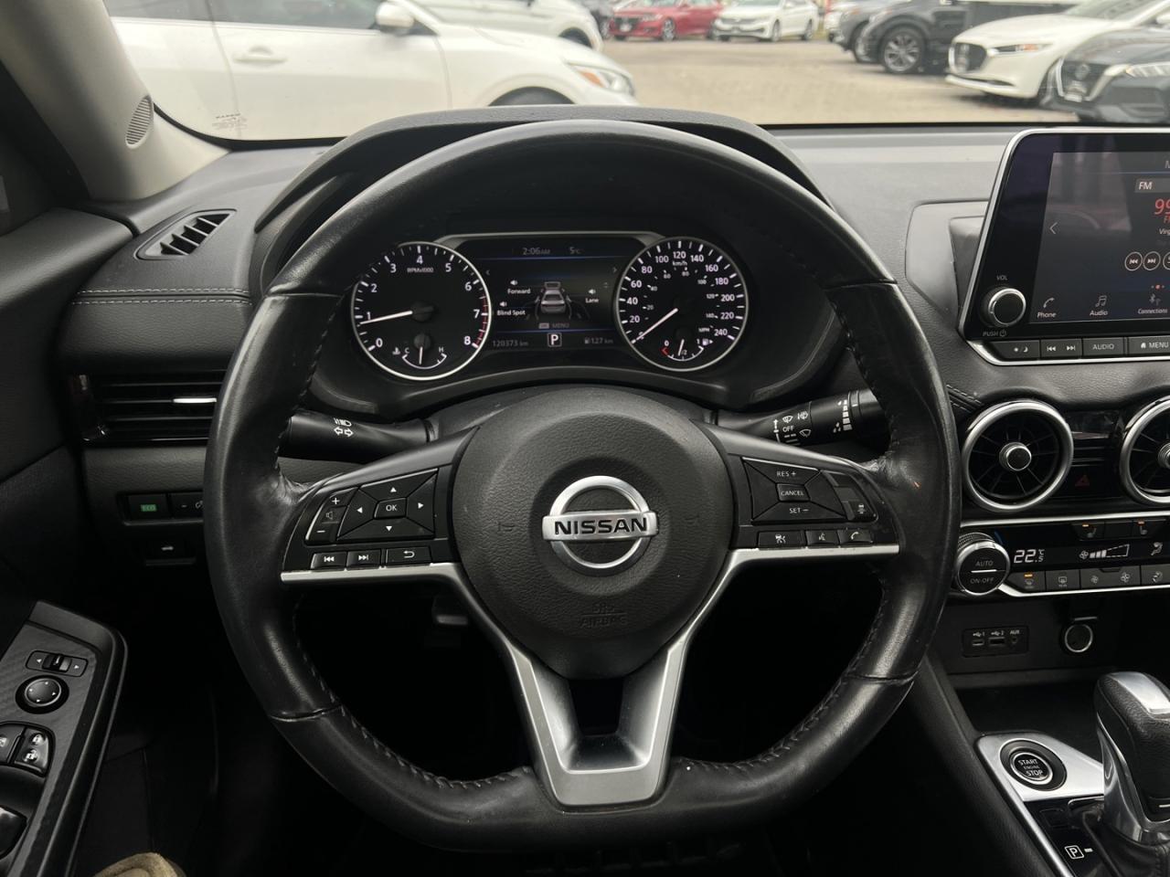 2021 Nissan Sentra SV SUNROOF   Push Start   Htd Seats Photo