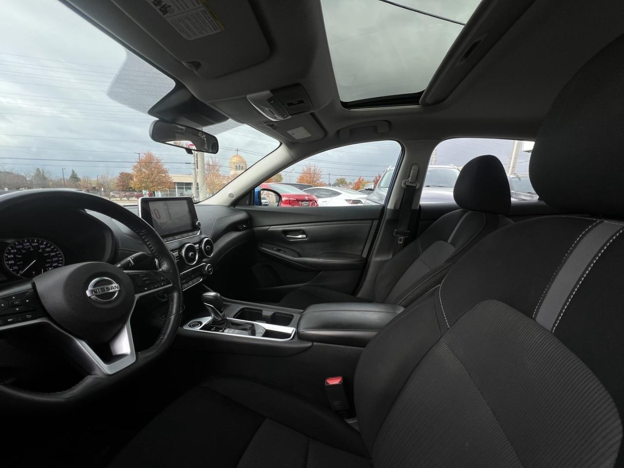 2021 Nissan Sentra SV SUNROOF   Push Start   Htd Seats Photo