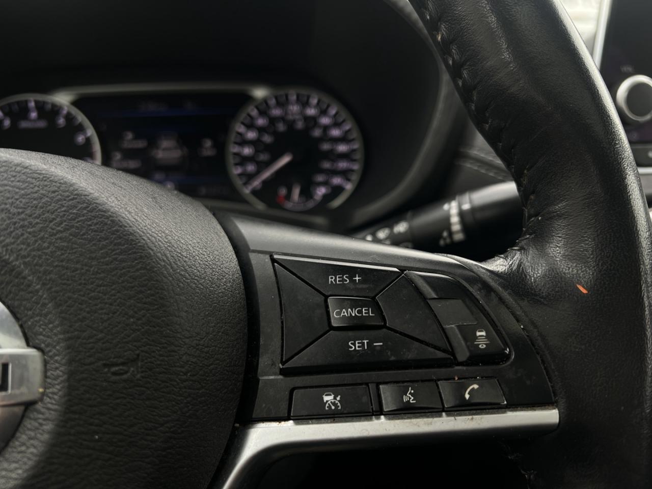 2021 Nissan Sentra SV SUNROOF   Push Start   Htd Seats Photo