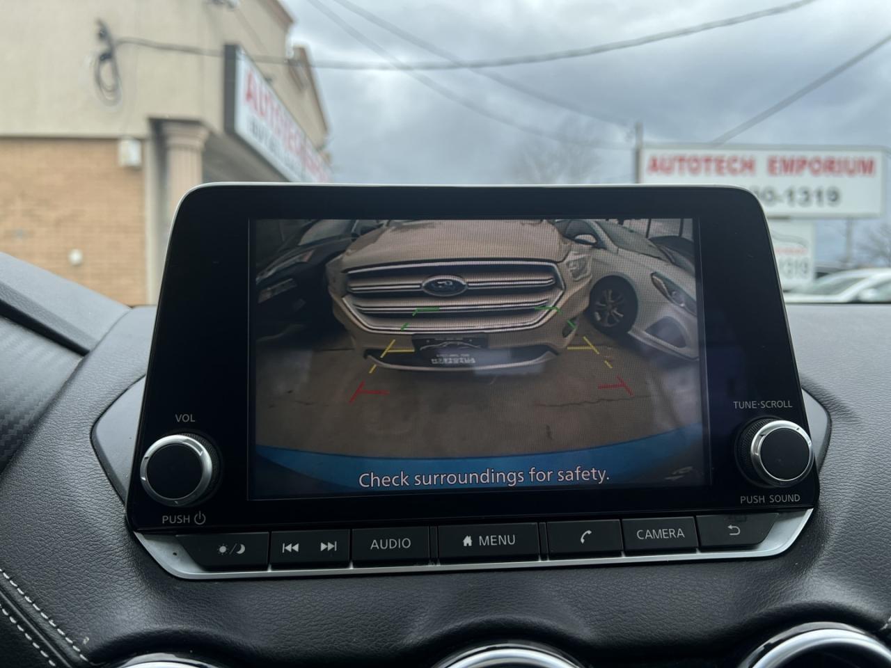 2021 Nissan Sentra SV SUNROOF   Push Start   Htd Seats Photo