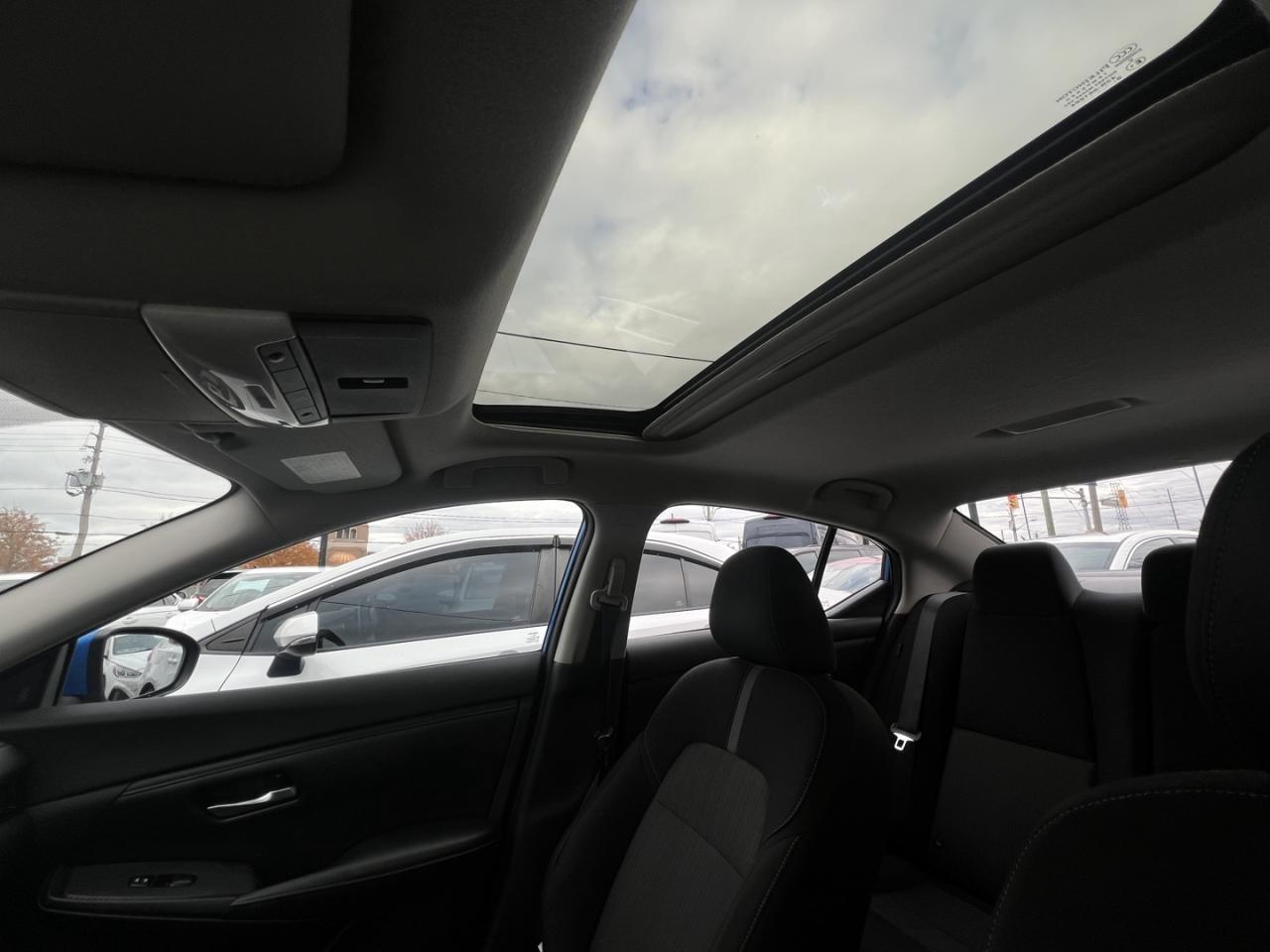 2021 Nissan Sentra SV SUNROOF   Push Start   Htd Seats Photo